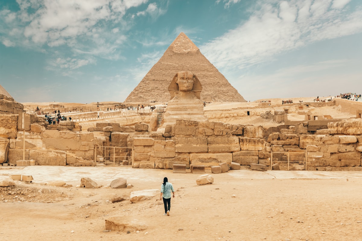 Pharaonen Superstars: Ägypten Rundreise