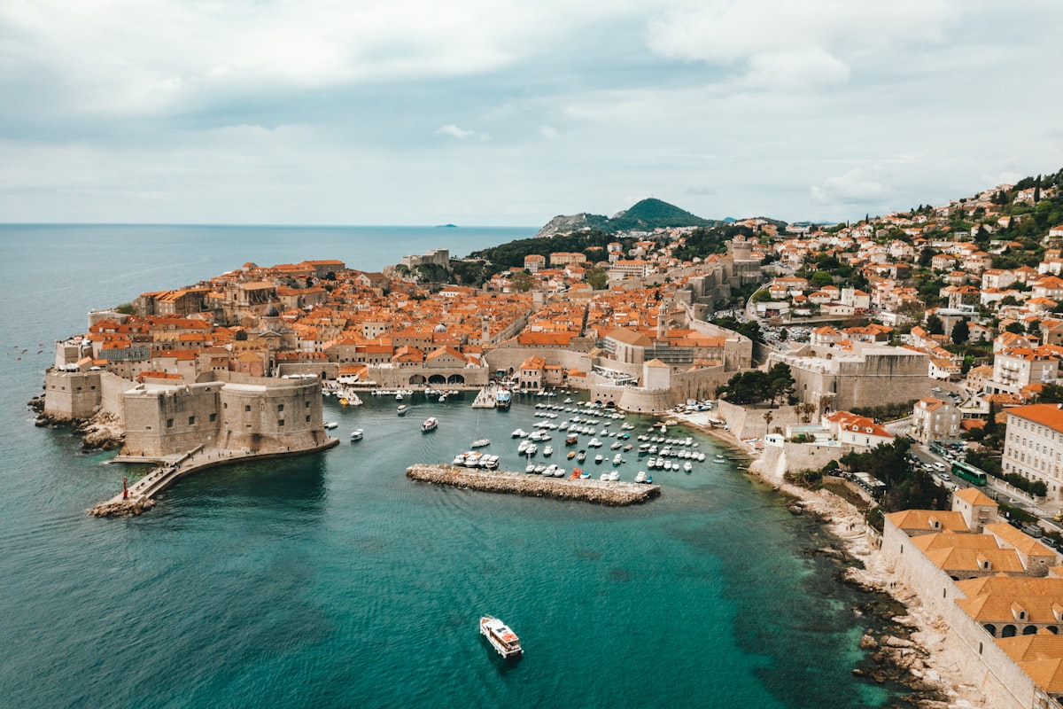 Inselhopping in Kroatien