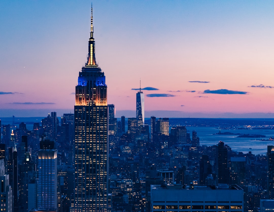 New York: Die Stadt, die niemals schläft