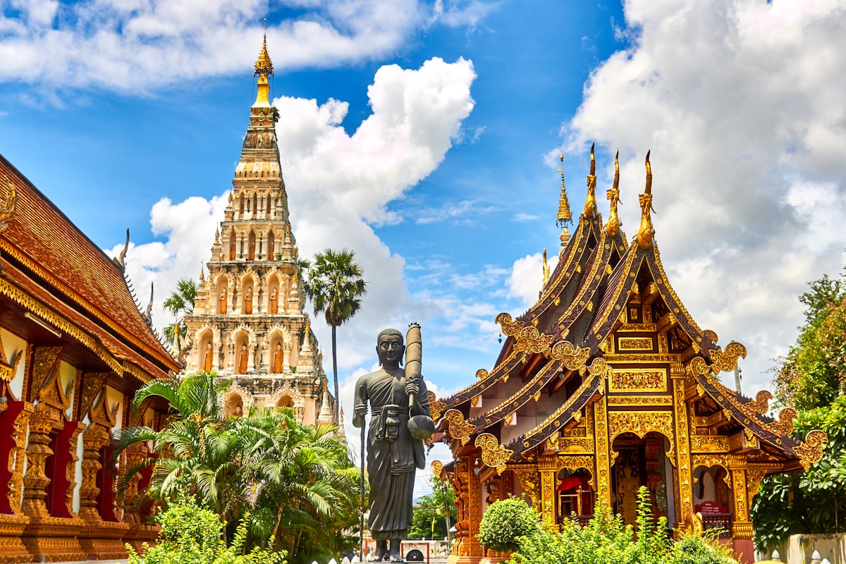 Thailand & Kambodscha Grand Tour