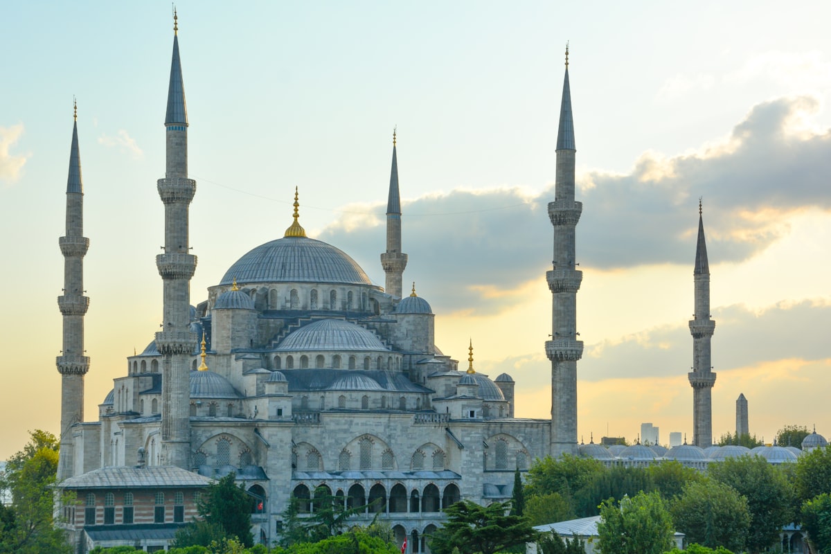 Legenden der Türkei